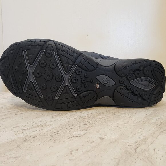 Easy Spirit Womens Epic Round Dark Blue water-resistant 9.5W - A023 - Picture 7 of 11